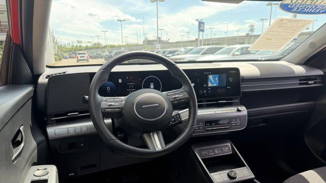 2025 Hyundai KONA SEL Convenience