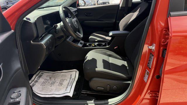 2025 Hyundai KONA SEL Convenience