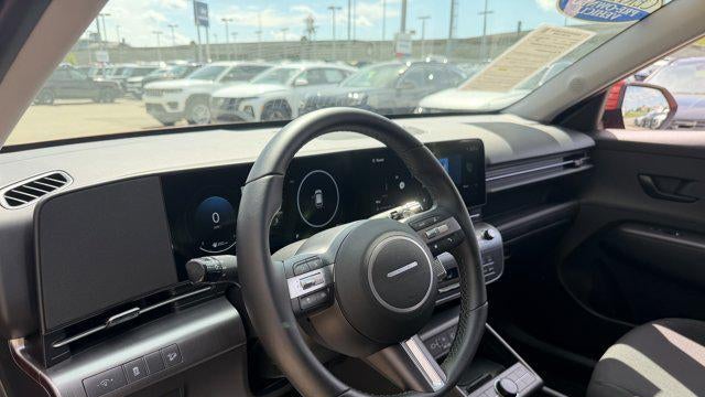 2025 Hyundai KONA SEL Convenience