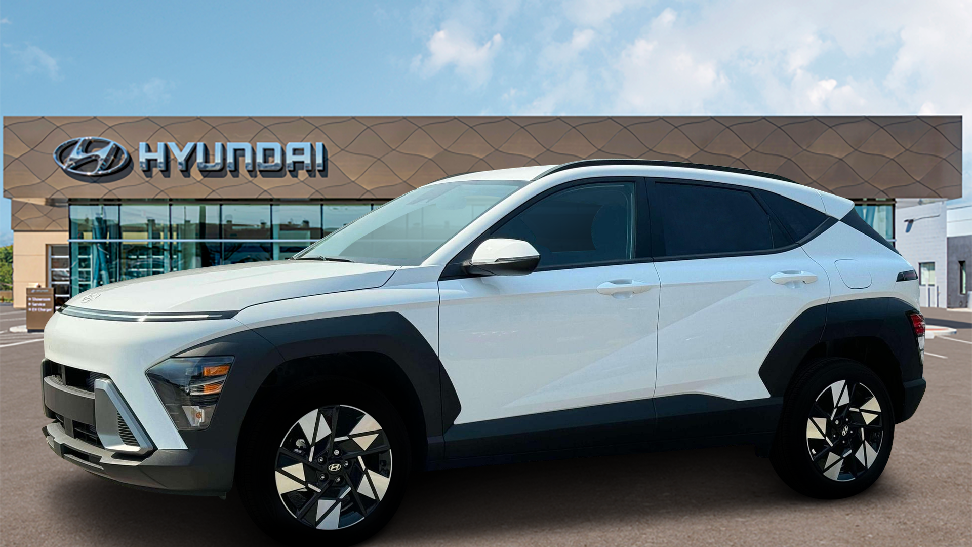 2025 Hyundai KONA SEL Convenience