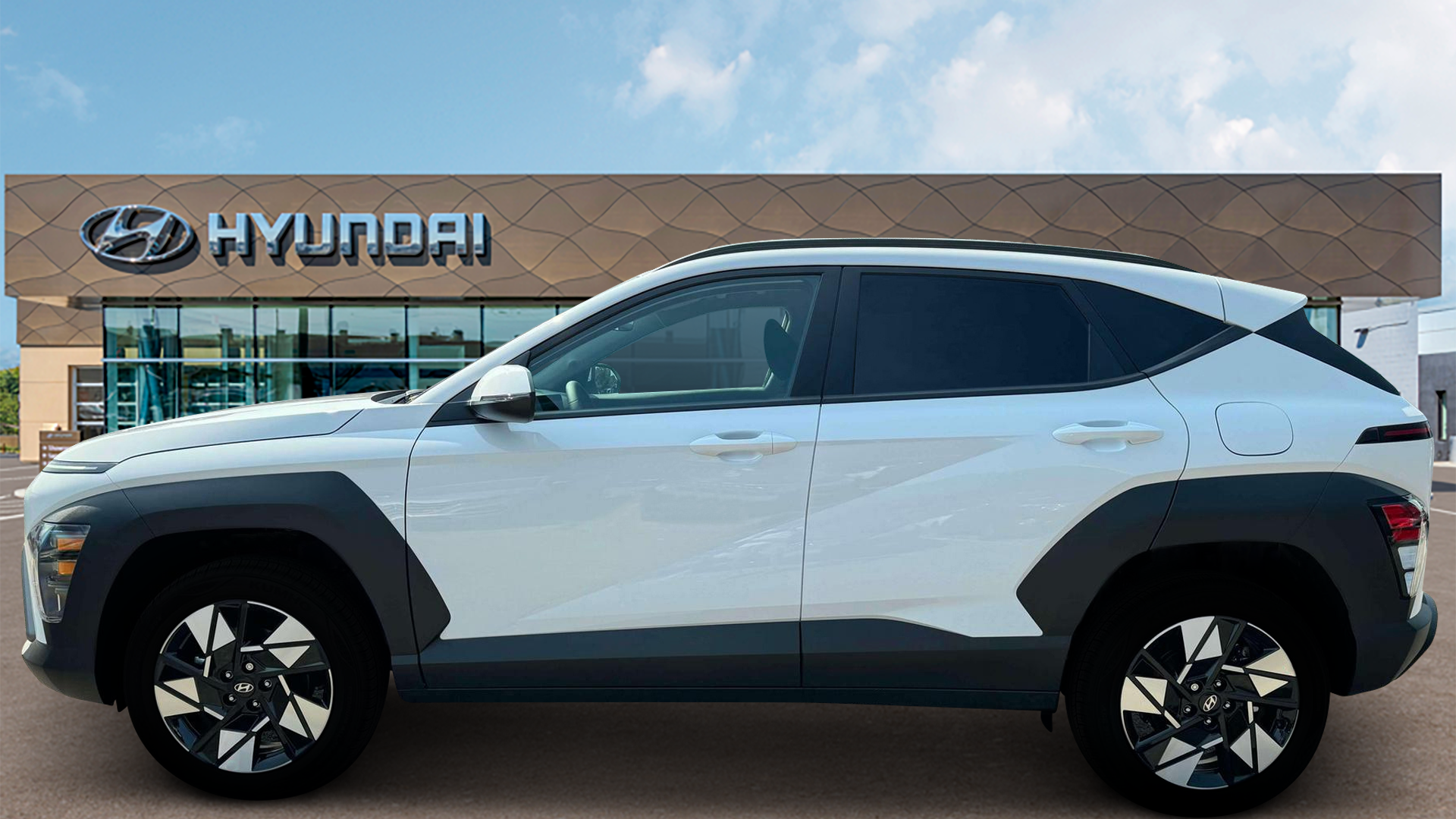 2025 Hyundai KONA SEL Convenience