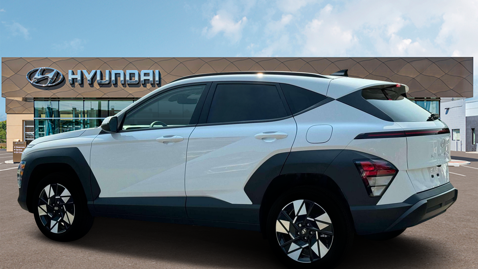 2025 Hyundai KONA SEL Convenience