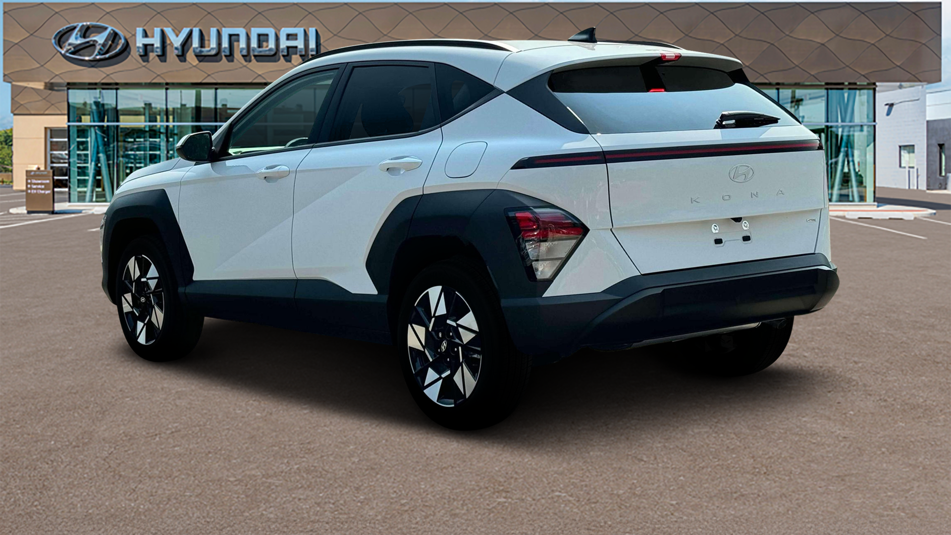 2025 Hyundai KONA SEL Convenience