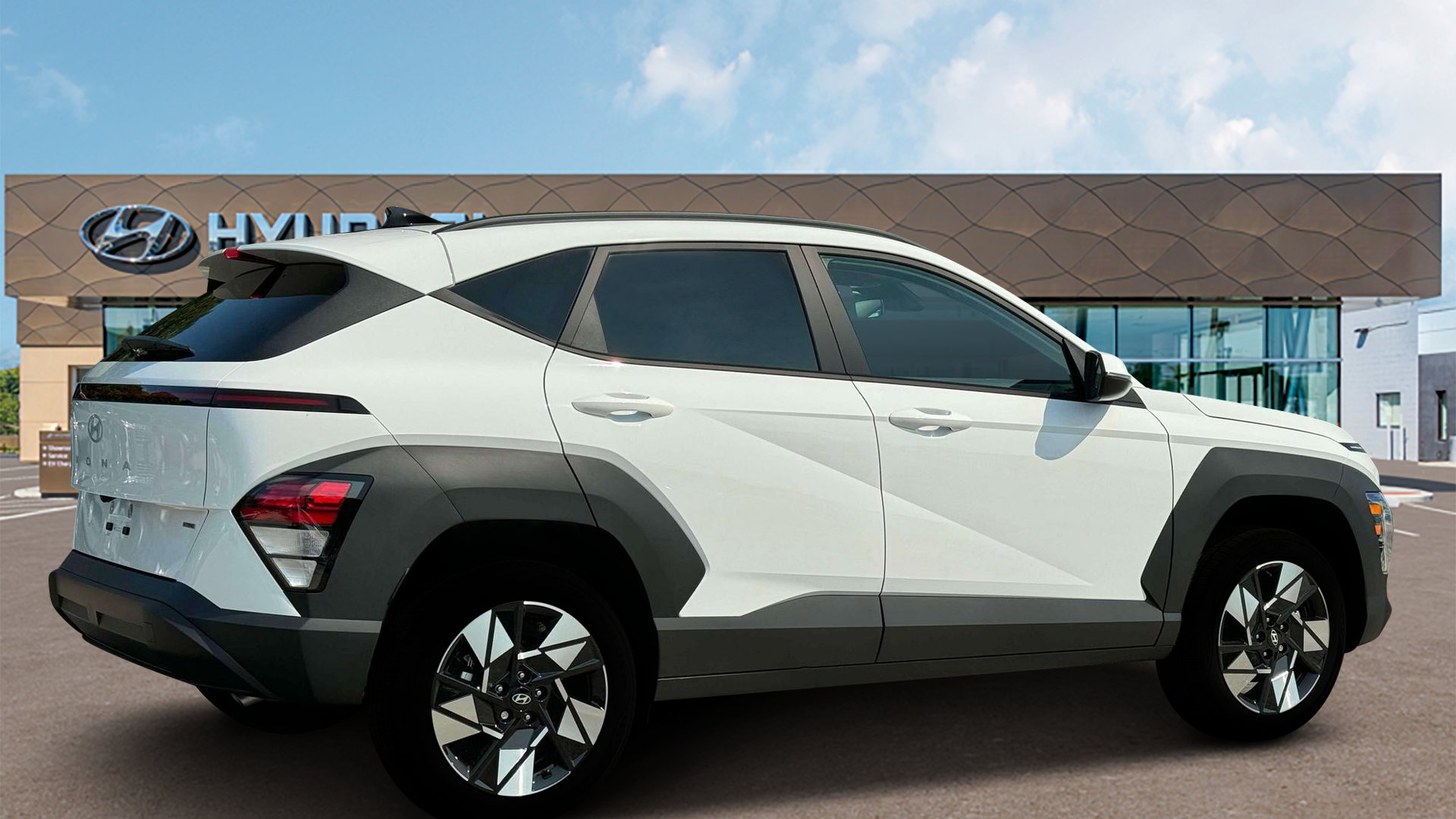 2025 Hyundai KONA SEL Convenience