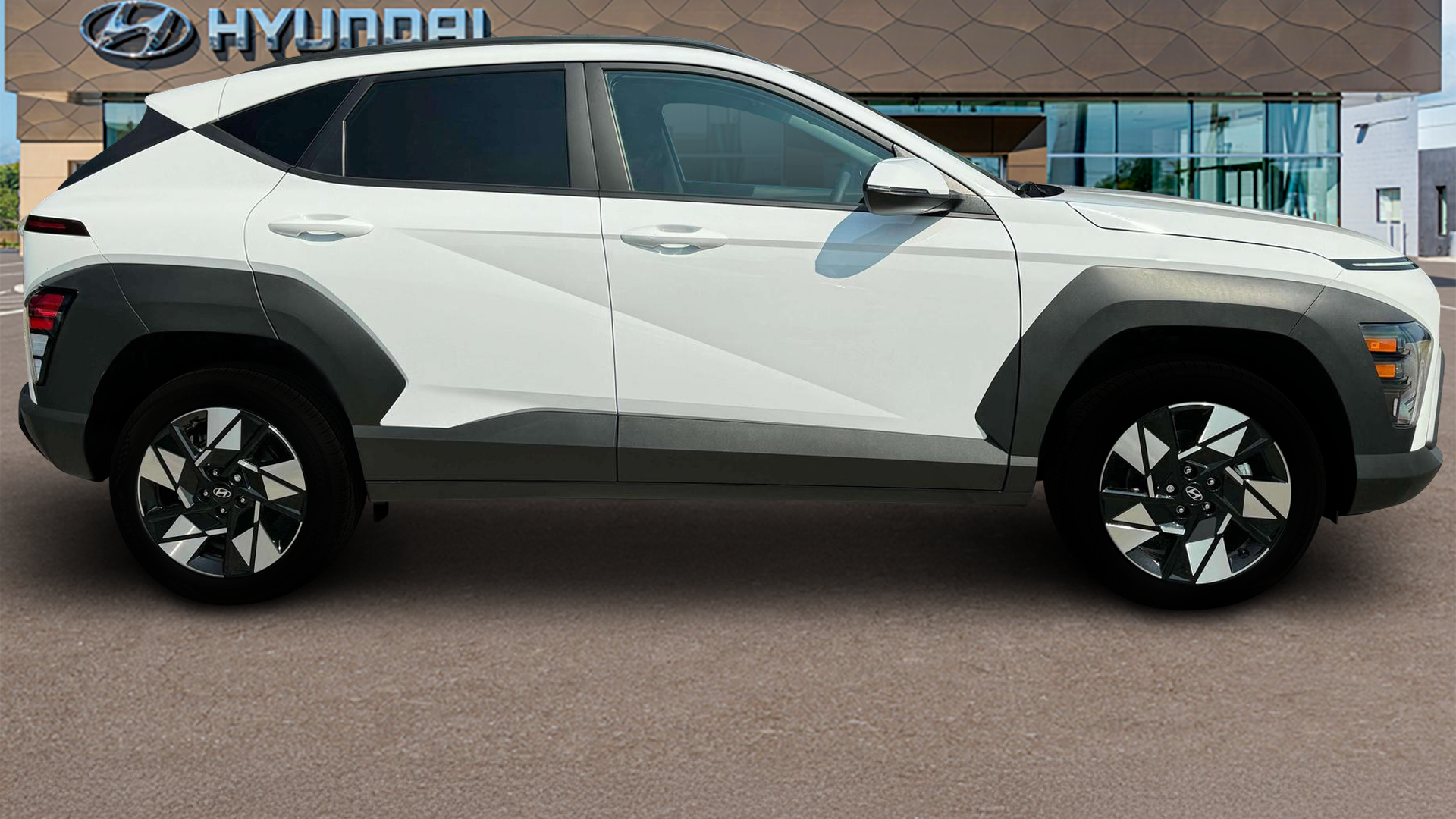 2025 Hyundai KONA SEL Convenience