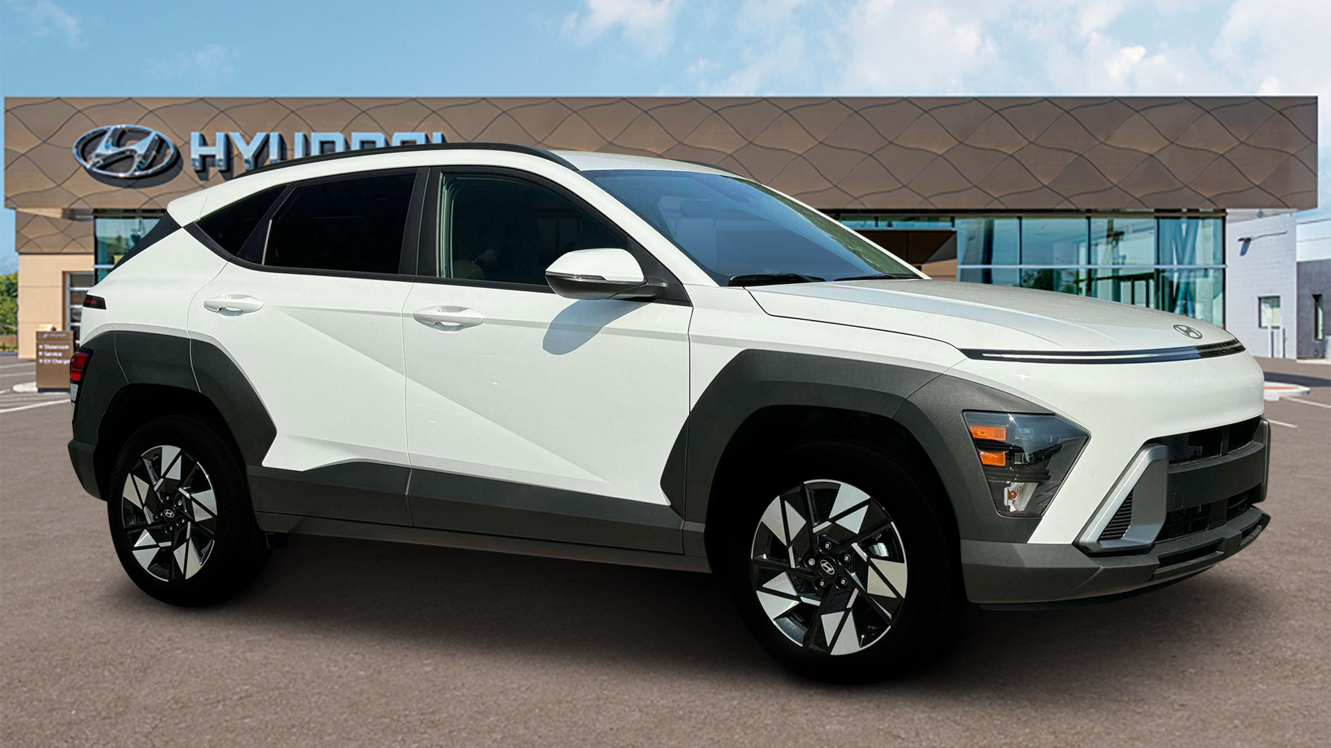 2025 Hyundai KONA SEL Convenience