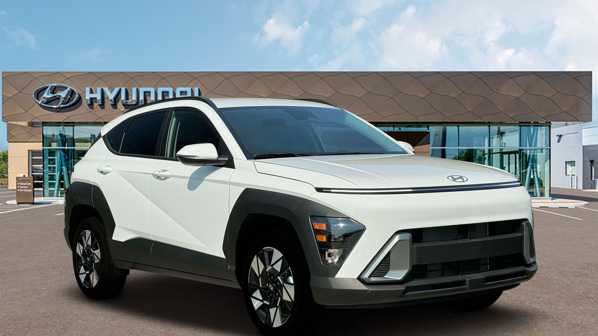 2025 Hyundai KONA SEL Convenience