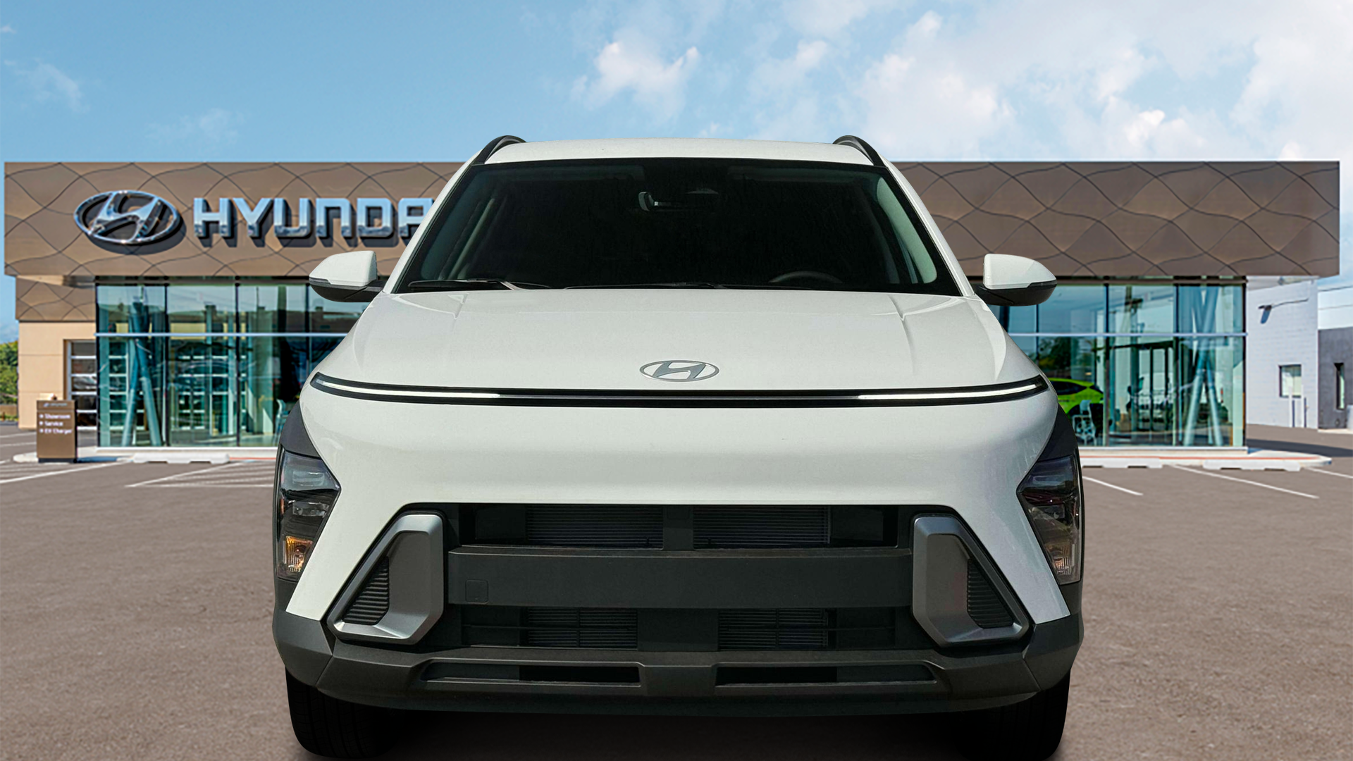 2025 Hyundai KONA SEL Convenience