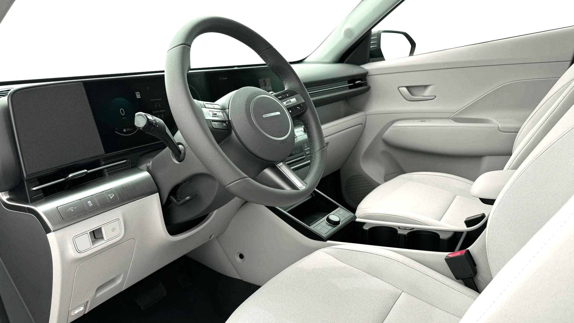 2025 Hyundai KONA SEL Convenience