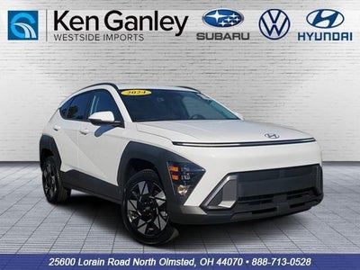 2024 Hyundai Kona AWD SEL 4DR Crossover