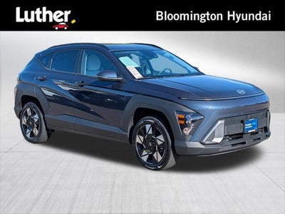 2024 Hyundai Kona AWD SEL 4DR Crossover