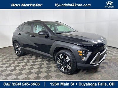 2024 Hyundai Kona AWD SEL 4DR Crossover