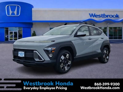 2024 Hyundai Kona AWD SEL 4DR Crossover