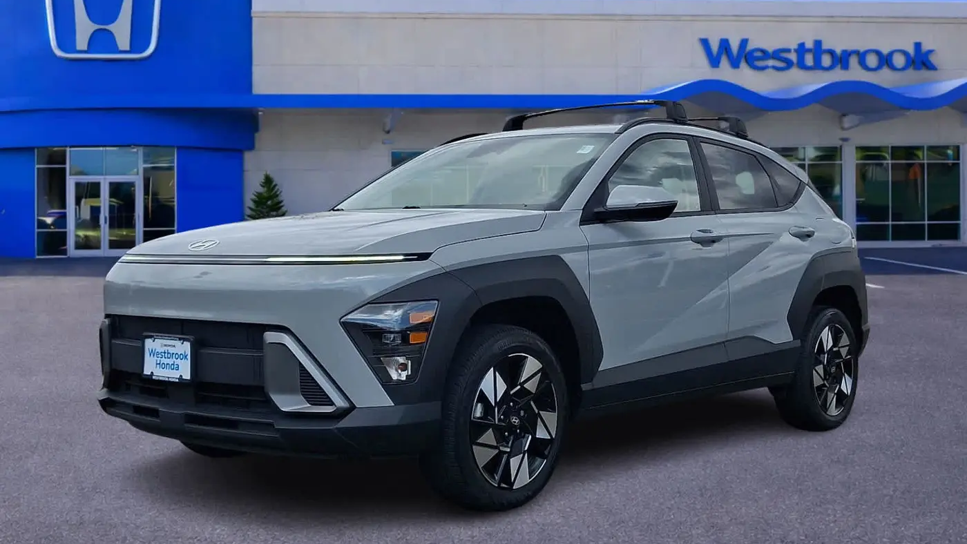 Preowned 2024 Hyundai KONA SEL for Sale
