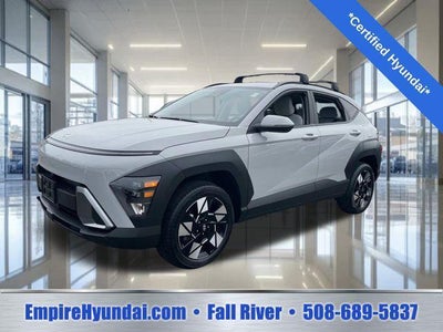 2024 Hyundai Kona AWD SEL 4DR Crossover