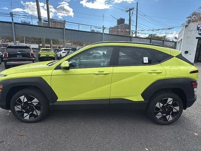 2024 Hyundai Kona AWD SEL 4DR Crossover