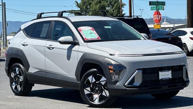 Preowned 2025 Hyundai KONA SEL Convenience for Sale