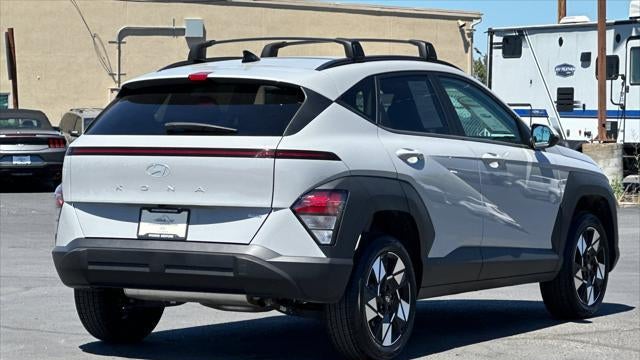 2025 Hyundai KONA SEL Convenience