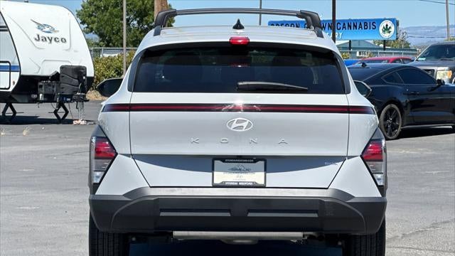 2025 Hyundai KONA SEL Convenience