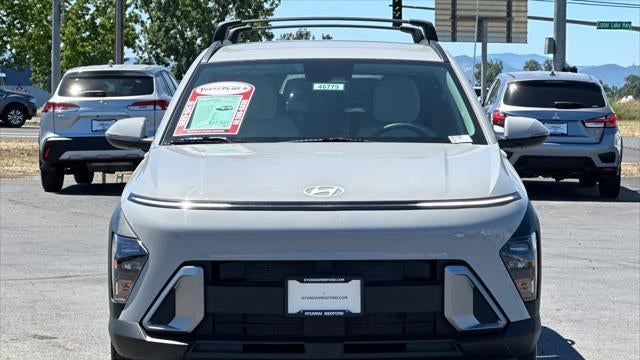 2025 Hyundai KONA SEL Convenience