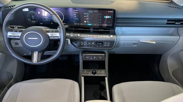 2025 Hyundai KONA SEL Convenience