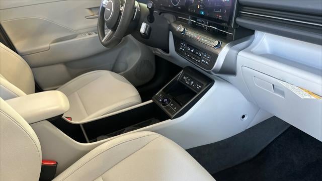 2025 Hyundai KONA SEL Convenience