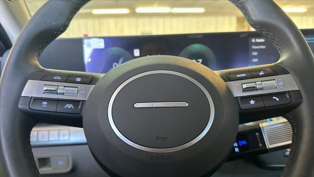 2025 Hyundai KONA SEL Convenience