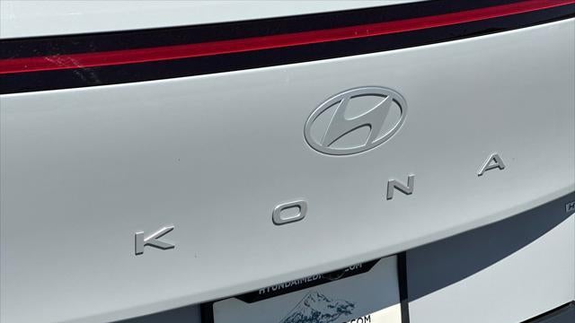 2025 Hyundai KONA SEL Convenience