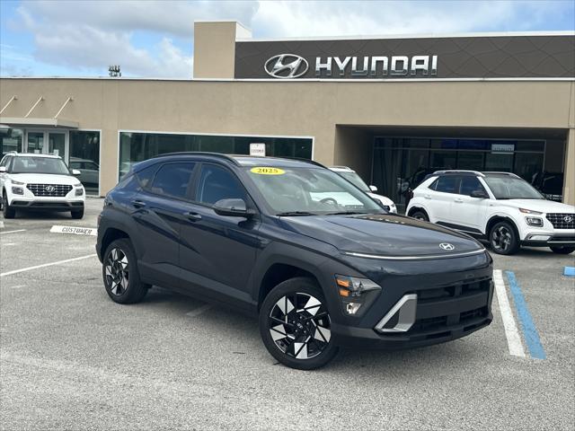 2025 Hyundai Kona