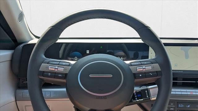 2025 Hyundai KONA SEL Convenience