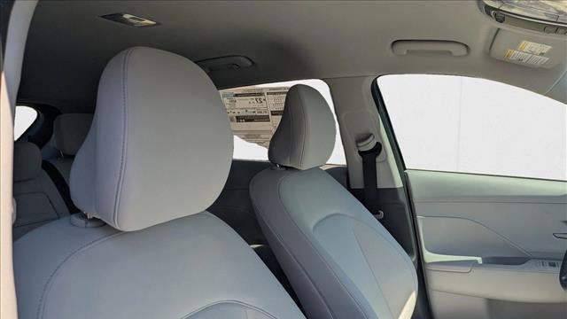 2025 Hyundai KONA SEL Convenience