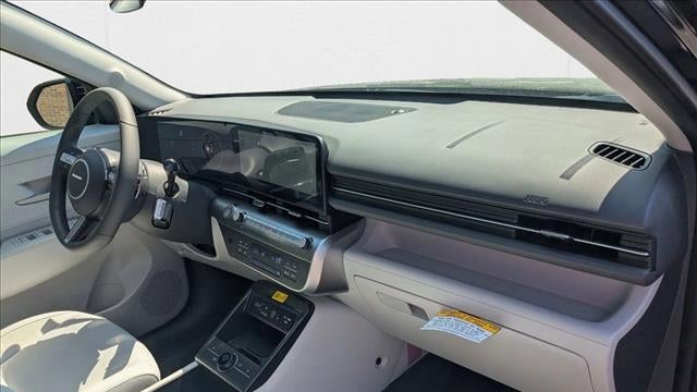 2025 Hyundai KONA SEL Convenience