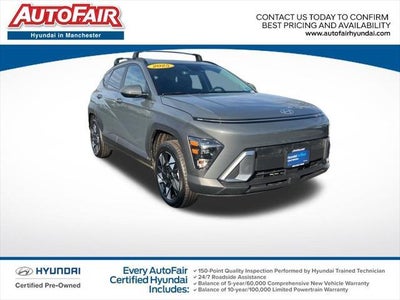 2025 Hyundai Kona AWD SEL Convenience 4DR Crossover