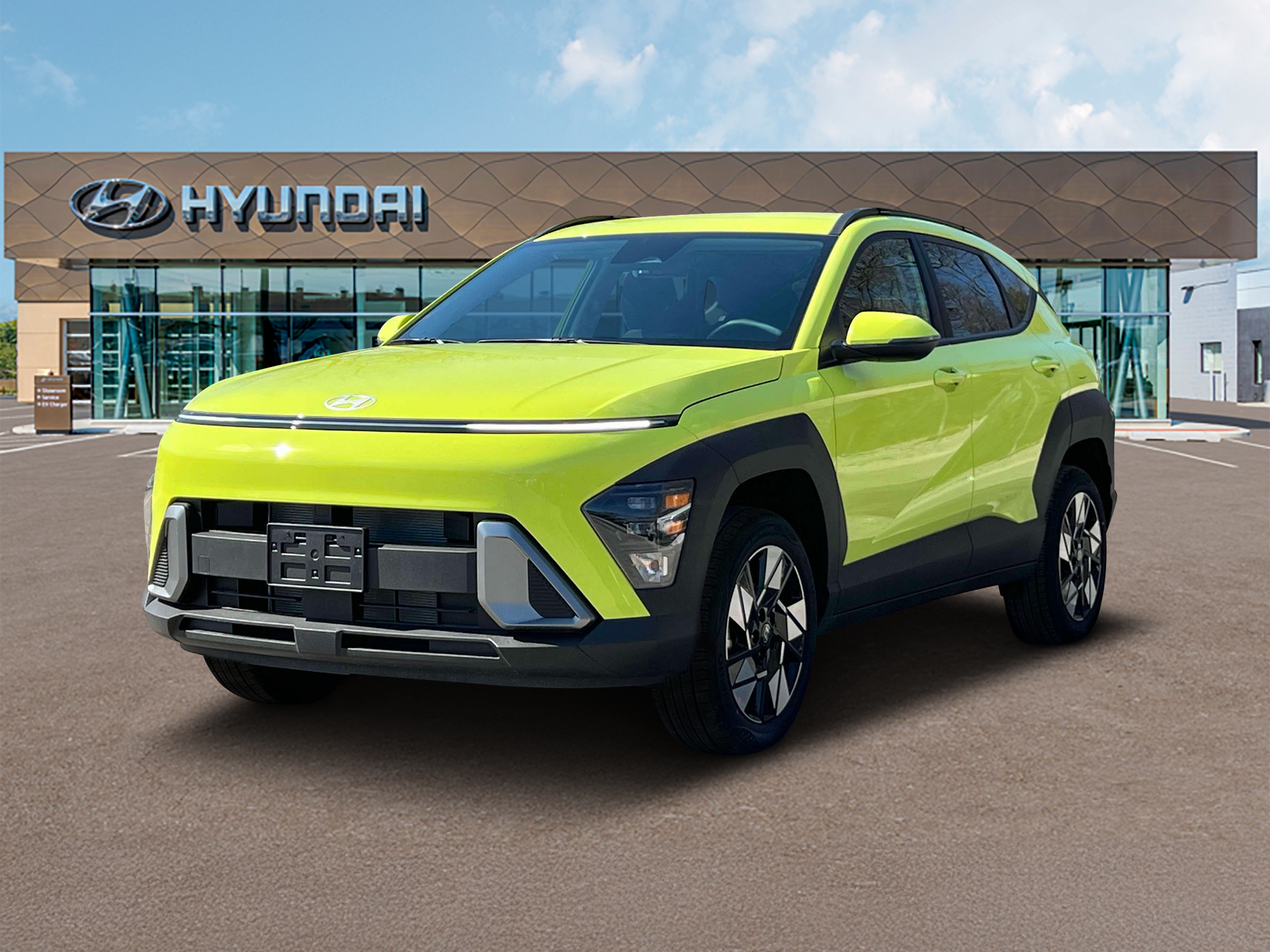 2024 Hyundai Kona