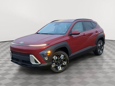 2024 Hyundai Kona AWD SEL 4DR Crossover