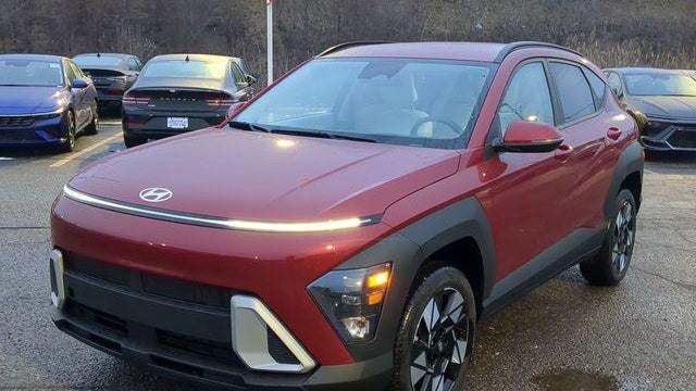 2024 Hyundai KONA SEL