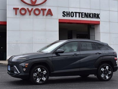 Photo of a 2024 Hyundai Kona AWD SEL 4DR Crossover for sale