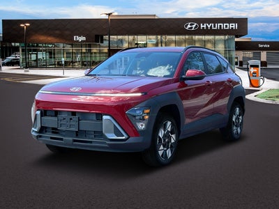 2024 Hyundai Kona AWD SEL 4DR Crossover