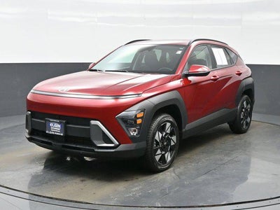 2024 Hyundai Kona AWD SEL 4DR Crossover