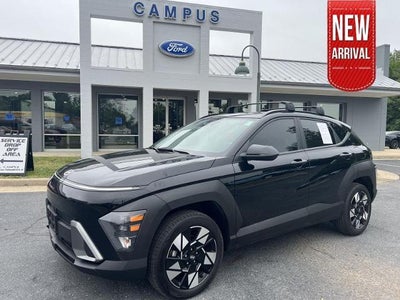 Photo of a 2024 Hyundai Kona AWD SEL 4DR Crossover for sale
