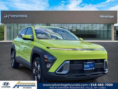 2024 Hyundai Kona AWD SEL 4DR Crossover