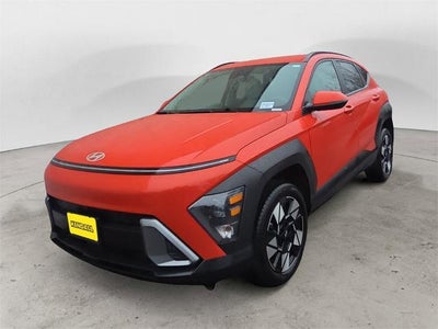 2025 Hyundai Kona AWD SEL Convenience 4DR Crossover