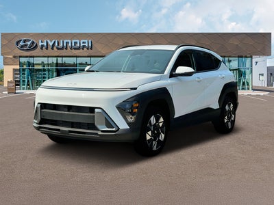2025 Hyundai Kona AWD SEL Convenience 4DR Crossover