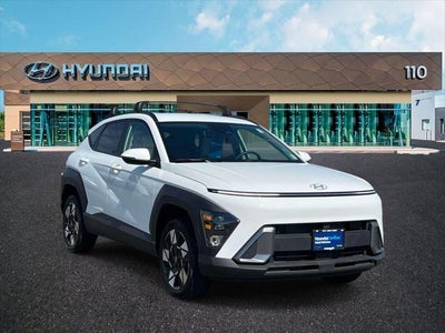 2025 Hyundai Kona AWD SEL Convenience 4DR Crossover