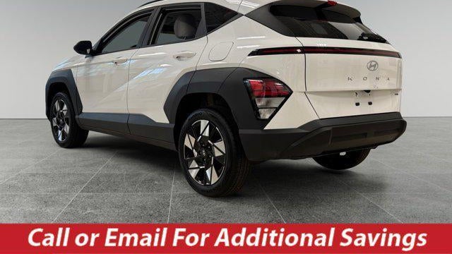 2025 Hyundai KONA SEL Convenience