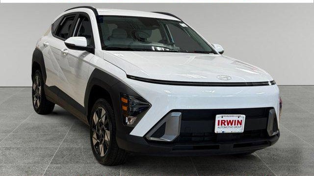 2025 Hyundai KONA SEL Convenience