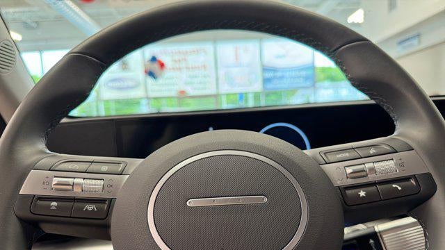 2025 Hyundai KONA SEL Convenience