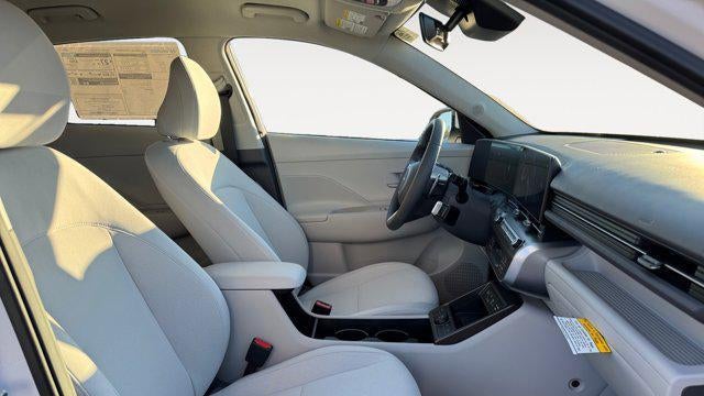 2025 Hyundai KONA SEL Convenience