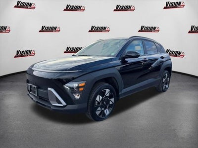 2025 Hyundai Kona AWD SEL Convenience 4DR Crossover