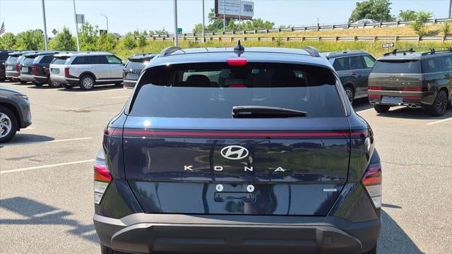 2025 Hyundai KONA SEL Convenience